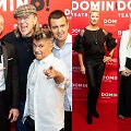 Komedijos &bdquo;The Big Bang &ndash; didysis sprogimas&ldquo; aktoriai ir premjeros svečiai