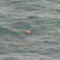 Galimai &bdquo;AirAsia&ldquo; lėktuvo nuolaužos