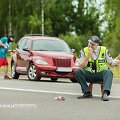 &bdquo;Atsikratyk stereotipų&ldquo;:  pareigūnas valgo &ndash; nusikaltėlis nesnaudžia