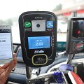 Vie&scaron;ajame transporte galima atsiskaityti mobiliuoju telefonu