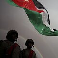 Kariai prie Jordanijos sienos