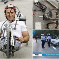 Alexas Zanardi lieka komoje po avarijos praėjusį penktadienį.
