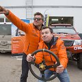 Antanas Juknevičius ir Darius Vaičiulis antrą kartą važiuos į Dakaro dykumų maratoną