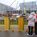 Rygoje įgriuvo &bdquo;Maxima&ldquo; prekybos centro stogas