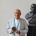 Edmundui Ganusauskui įteiktas Antano Macijausko medalis