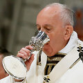 Popiežius Pranci&scaron;kus