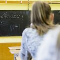 Streikas Vilniaus Pilaitės gimnazijoje