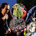 &bdquo;Nick Cave & The Bad Seeds&ldquo; koncertas Vilniaus Kalnų parke