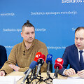 Aida Matulevičiūtė, Jaroslavas Or&scaron;evskis, Aurelijus Veryga