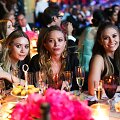 Seserys Ashley Olsen, Mary Kate Olsen ir Elizabeth Olsen