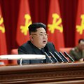 &Scaron;iaurės Korėjos lyderis Kim Jong Unas