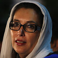  Benazir Bhutto