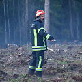 Gaisro vietoje