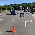 Akimirkos i&scaron; ilgąjį savaitgalį Kauno policijos surengtų vairuotojų patikrų