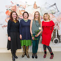 Sonata Baliuckaitė, Diana Stomienė, Monika Furmana, Lina Buividavičiūtė