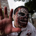 &bdquo;Zombių&ldquo; paradas Toronte