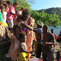 Evakuacija Vanuatu