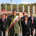 N.Maduro vis mažiau mėgstamas venesueliečių