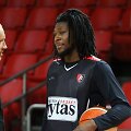 Rimas Kurtinaitis ir Tayloras Brownas