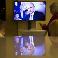 Rusijos prezidentas Vladimiras Putinas atsakinėja į gyventojų klausimus