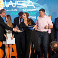Projekto &bdquo;Kompiuteriukai vaikams&ldquo; vykdytojai apdovanojami renginyje &bdquo;World Summit Awards&ldquo;