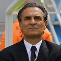Italijos futbolo rinktinės treneris Cesare Prandelli