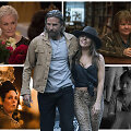 Glenn Close, Melissa McCarthy, Olivia Colman, Yalitza Aparicio ir Lady Gaga