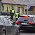 Policijos reidas Kauno Europos pr.