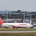 &bdquo;Corendon Airlines&ldquo; lėktuvas Niurnbergo oro uoste