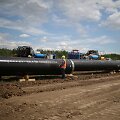 TurkStream dujotiekio statybos / Stoyan Nenov / REUTERS