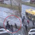 Lenkijoje sumu&scaron;ti mokiniai ukrainiečiai