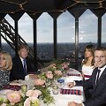 Donaldo Trumpo vizitas Prancūzijoje