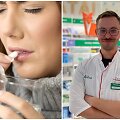 Vaistininkas Mindaugas Rutalė &ndash; apie antibiotikų vartojimą