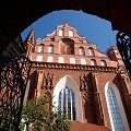 &Scaron;ventųjų Pranci&scaron;kaus ir Bernardino bažnyčia
