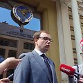 Vytautas Gap&scaron;ys po STT apklausos