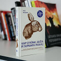 &bdquo;Kaip gyvūnai jaučia ir supranta pasaulį&ldquo;