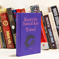Kastyčio Sarnicko-Kasteto knyga &bdquo;Turnė̃&ldquo;