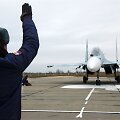 &bdquo;Sukhoi Su-27 SM&ldquo; naikintuvas Kryme