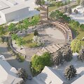 Kuriamai naujai vie&scaron;ajai erdvei vilniečiai pasiūlė &Scaron;nipi&scaron;kių aik&scaron;tės pavadinimą