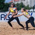 Europos U20 paplūdimio tinklinio čempionato atrankos turnyras Vilniuje