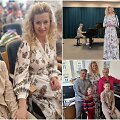 Renata Norvilė su sūnumi Emiliu / Asmeninio albumo nuotr.