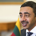  Abdullah bin Zayedas al Nahyanas