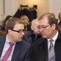 Vytautas Gap&scaron;ys ir Viktoras Uspaskichas