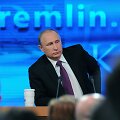 Rusijos prezidentas Vladimiras Putinas