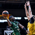 &bdquo;&Scaron;iauliai&ldquo; &ndash; &bdquo;Žalgiris&ldquo;
