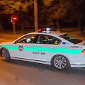 Naktinis policijos reidas