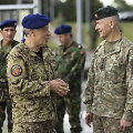 Lietuvos ir Portugalijos kariuomenės žada glaudesnius ry&scaron;ius