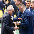 Željko Obradovičius ir &Scaron;arūnas Jasikevičius
