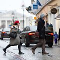 Į Vilnių grįžta lietingi orai