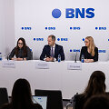 Džina Donauskaitė, Dalius Misiūnas, Auksė Balčytienė, Andrius Vai&scaron;nys
